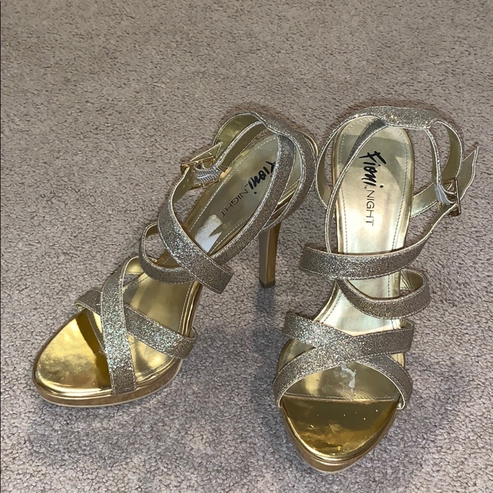 Homecoming heels
